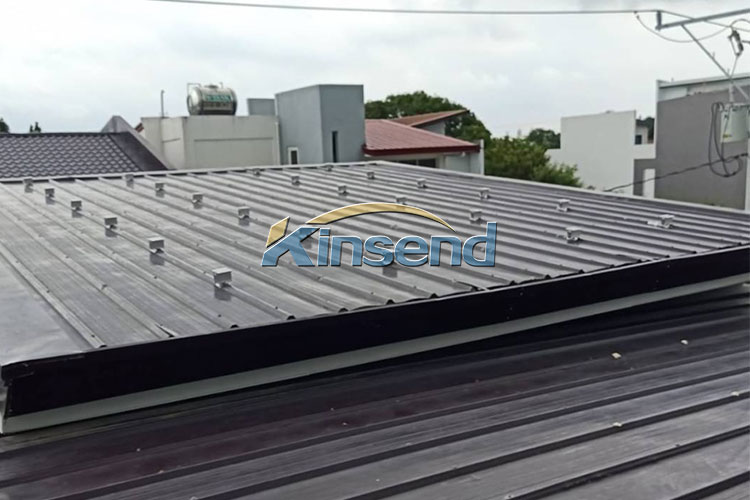 solar mounting clamp