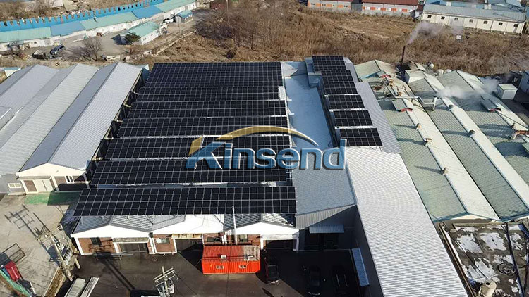 solar panel tin roof mount