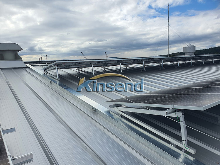 trapezoidal metal roof 