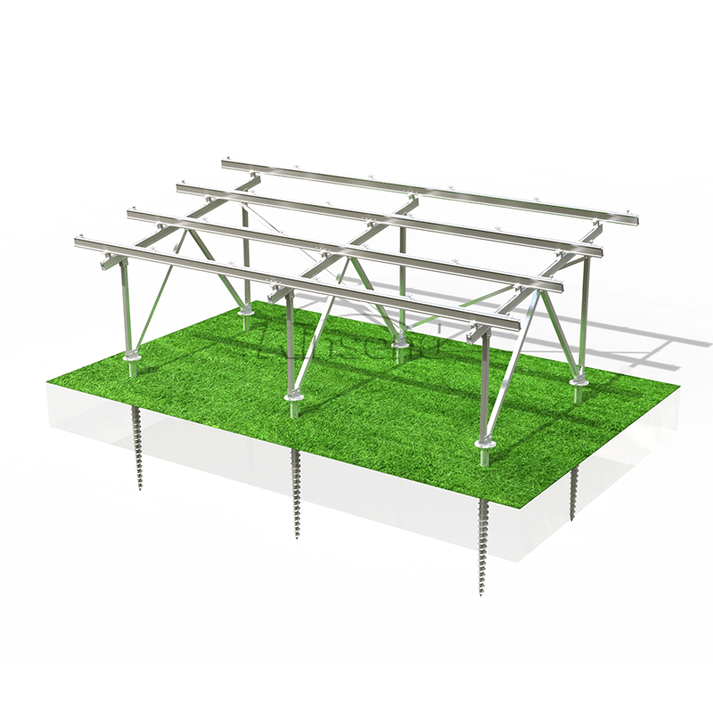 Ground Mounting System
