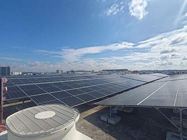 2025 I progetti fotovoltaici continuano a svilupparsi a Singapore