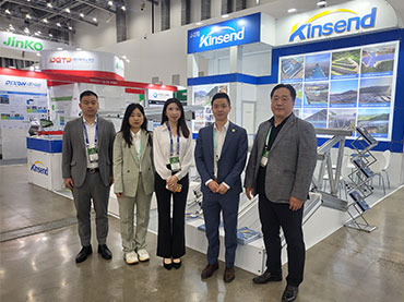 Green Energy Expo 2025 - Daegu, Corea del Sud, numero stand: East J-270