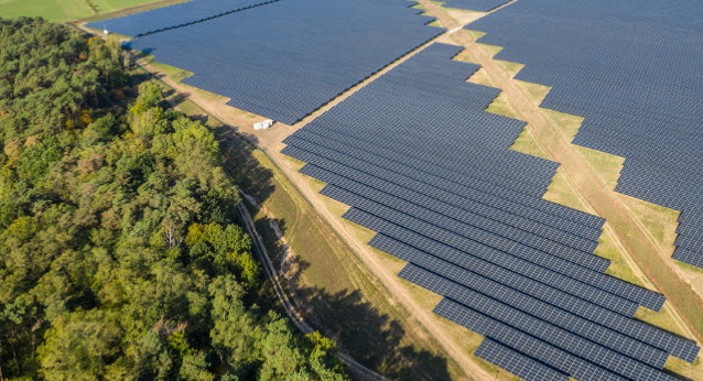  EnBW prevede di sviluppare 2 nuovi progetti solari da 50 MW capacità