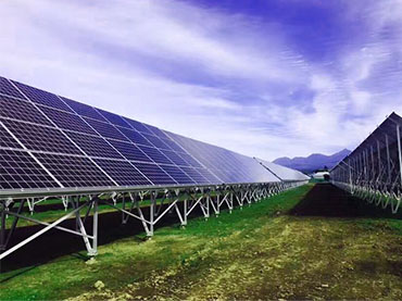 Progetto solare a terra 1.2MW , Germania