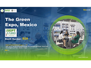 The Green Expo, Messico, numero stand: 929