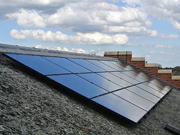 Il tasso di utilizzo domestico fotovoltaico del tetto dell'Australia' supera il 30%