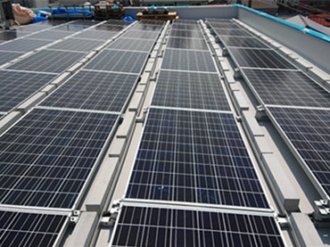  Australia Sistema solare sul tetto è installato 2.6GW un anno