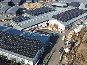 Staffa di montaggio regolabile per tetto in metallo, Corea del Sud